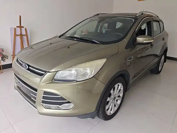 Ford Kuga 2016