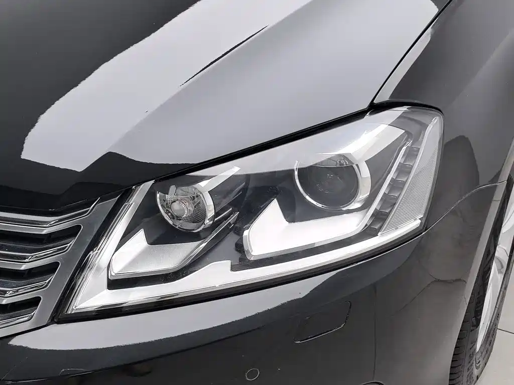 Volkswagen Magotan 2015