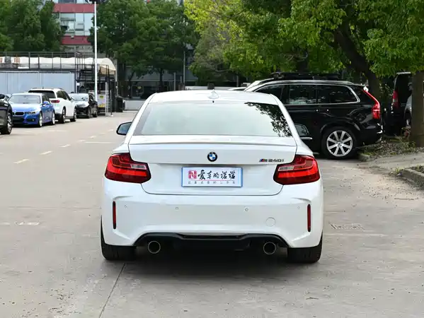 BMW 2 Series 2018
