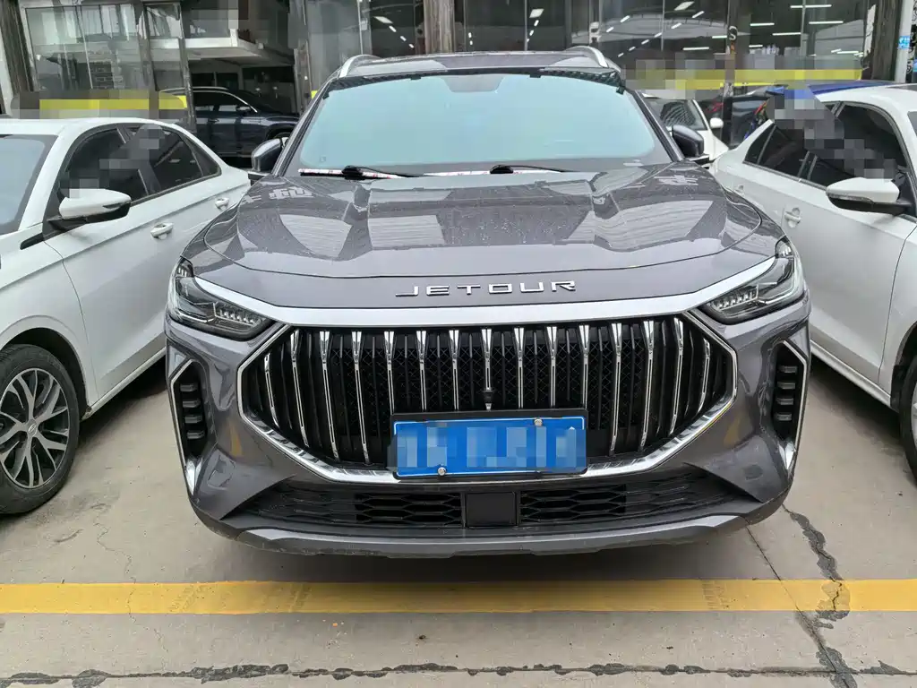Jetour X70 PLUS 2023 — фото 2