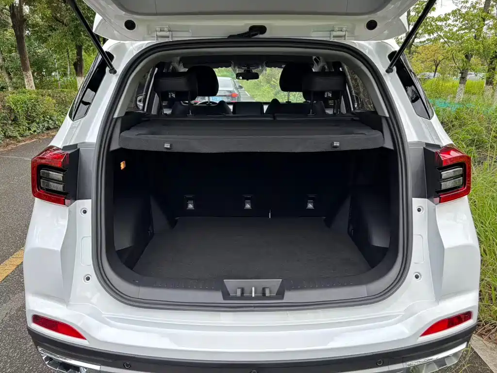 Chery Tiggo 5x 2025 — фото 19