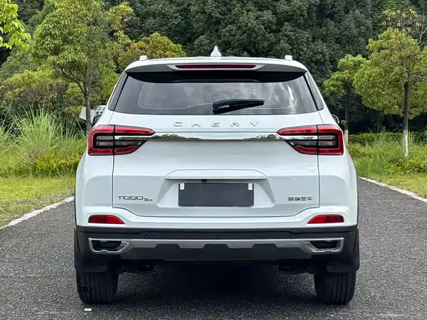 Chery Tiggo 5x 2025