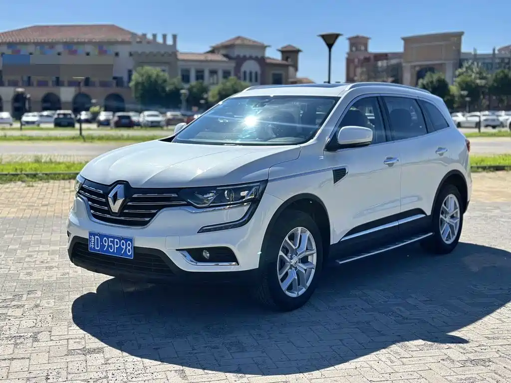 Renault Koleos 2017 — фото 1