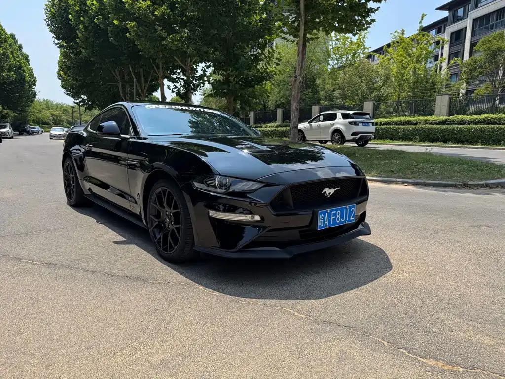Ford Mustang 2019 — фото 8