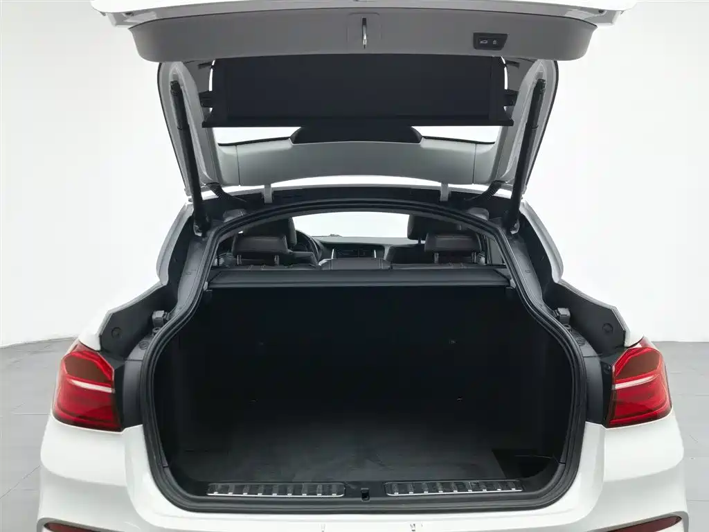 BMW X4 2019 — фото 16