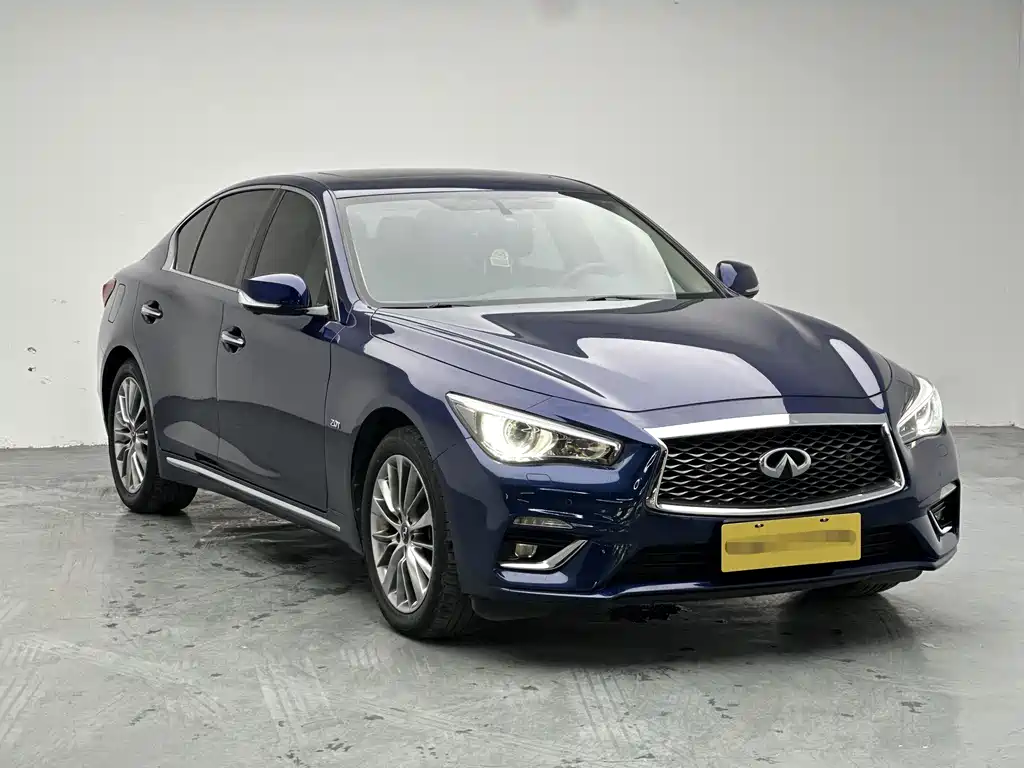 Infiniti Q50L 2020 — фото 3