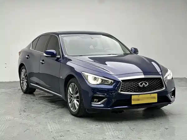 Infiniti Q50L 2018
