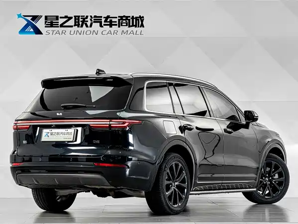 Li Auto ONE 2022