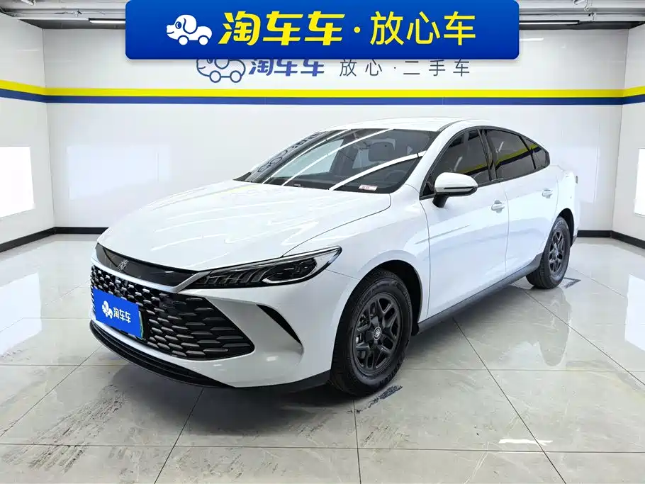 BYD Qin PLUS 2025 — фото 1