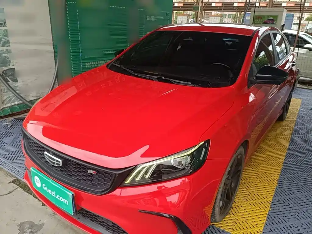 Geely Binrui 2021