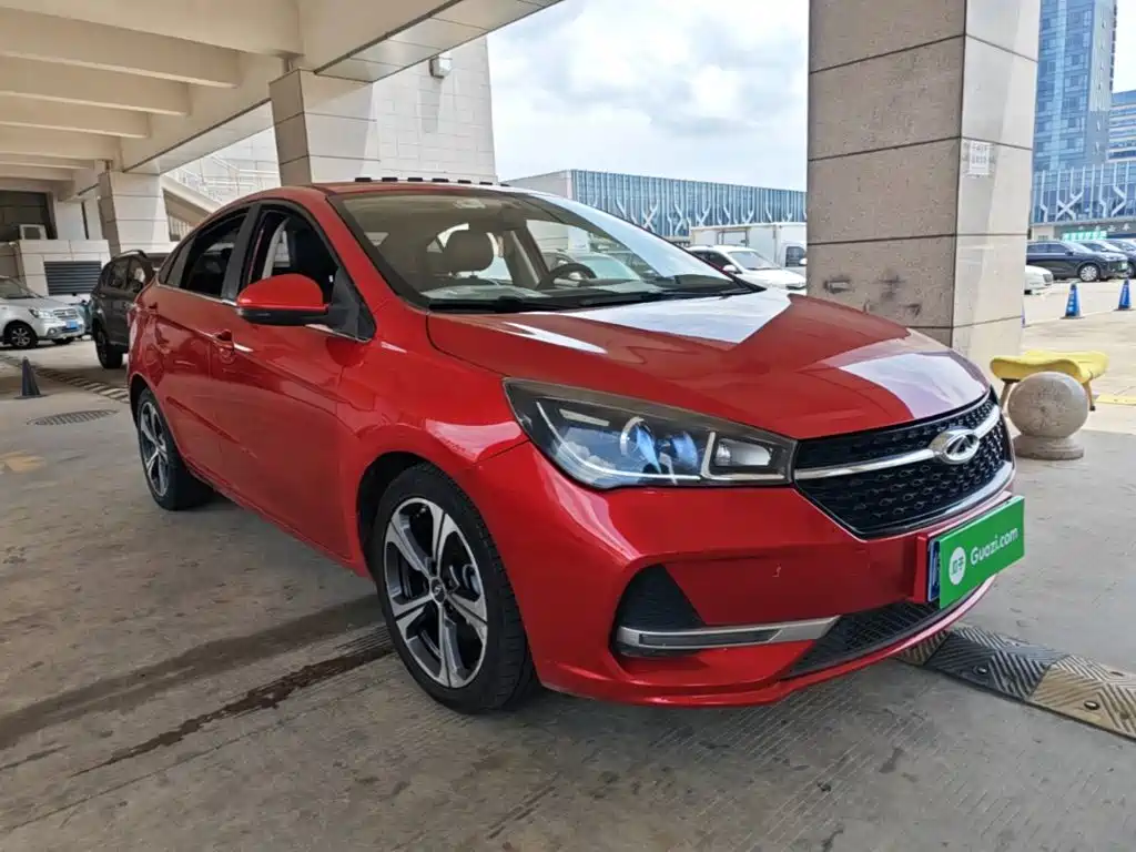 Chery Arrizo 5 2020