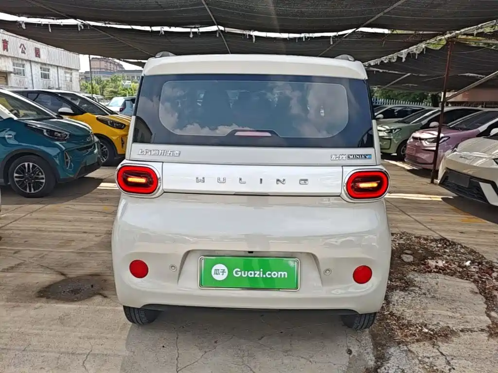 Wuling MINIEV 2024