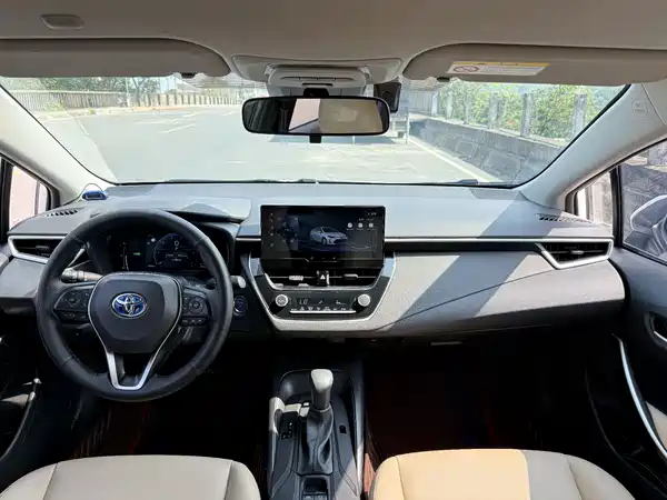 Toyota Corolla 2024
