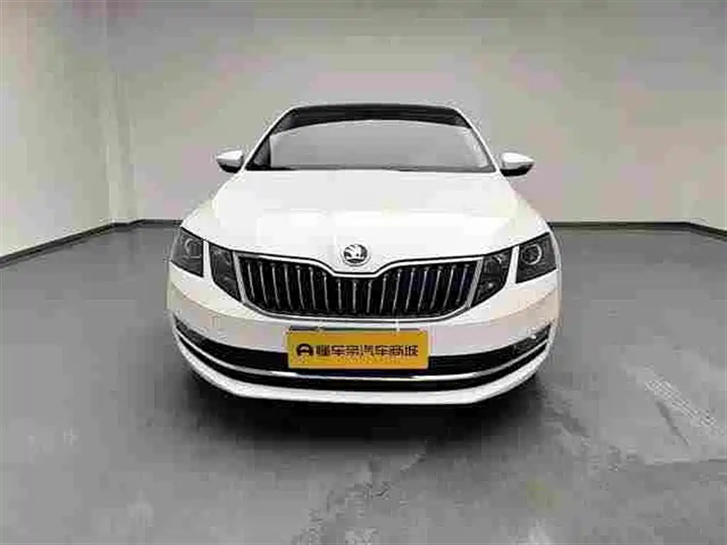Skoda Octavia 2020