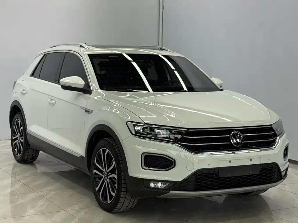 Volkswagen T-Roc 2021
