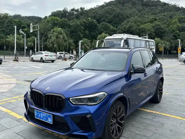 BMW X5 M 2023