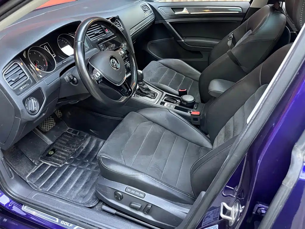 Volkswagen Golf 2018