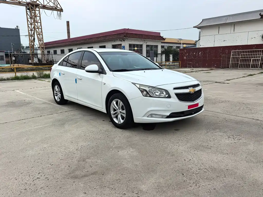 Chevrolet Cruze 2016