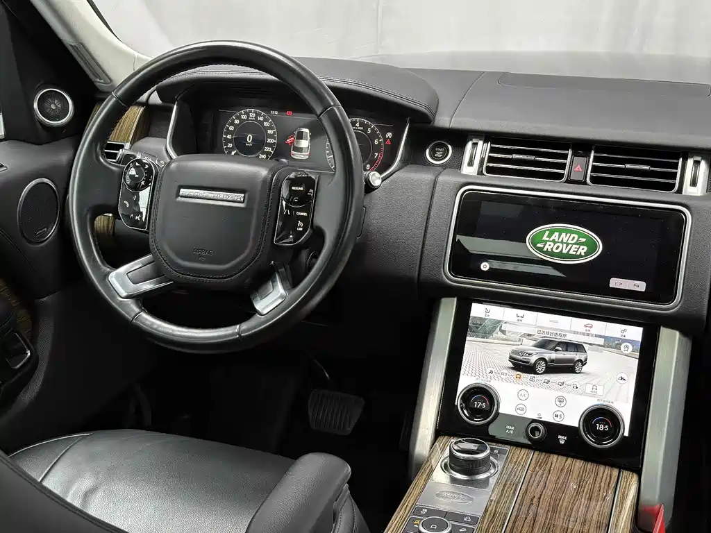 Land Rover Range Rover 2018 — фото 6