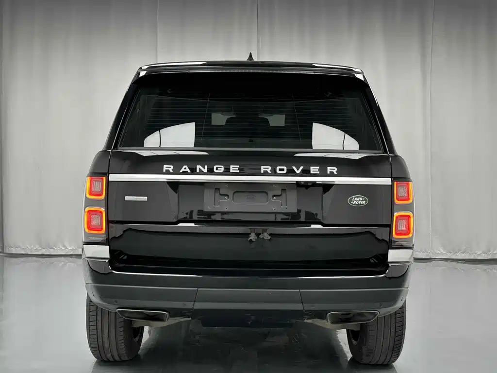 Land Rover Range Rover 2018 — фото 13