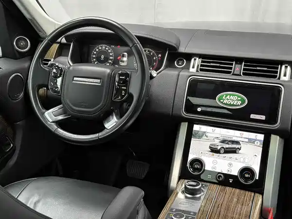 Land Rover Range Rover 2018