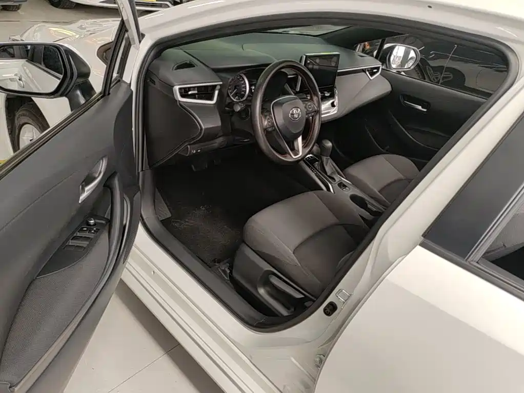 Toyota Levin 2019 — фото 16