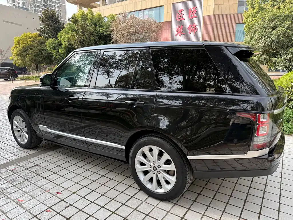 Land Rover Range Rover 2013 — фото 11