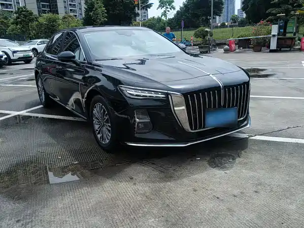 Hongqi H5 2024