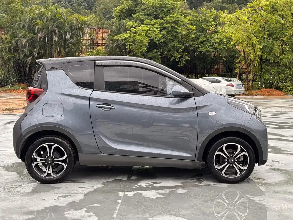 Chery QQ Little Ant 2021 — фото 20