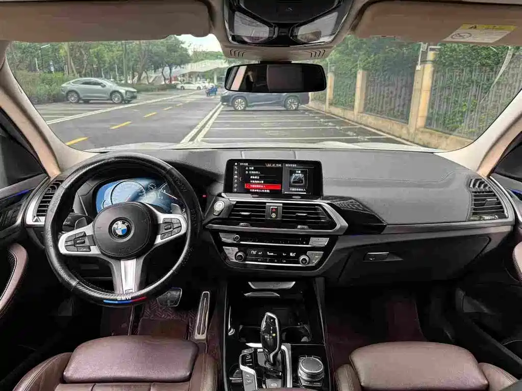 BMW X3 2019