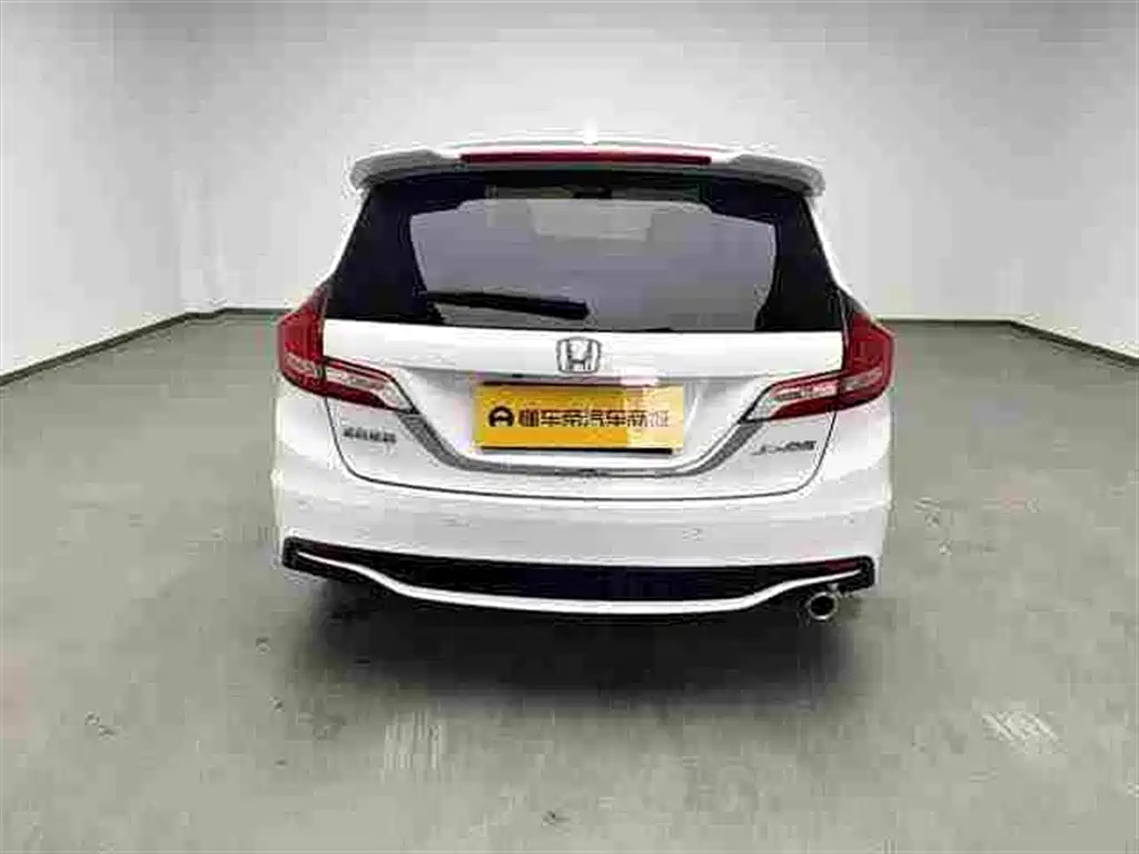 Honda Jade 2017 — фото 6