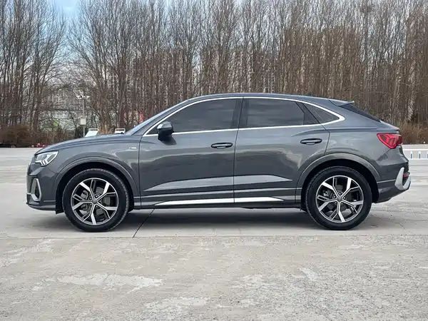 Audi Q3 Sportback 2021