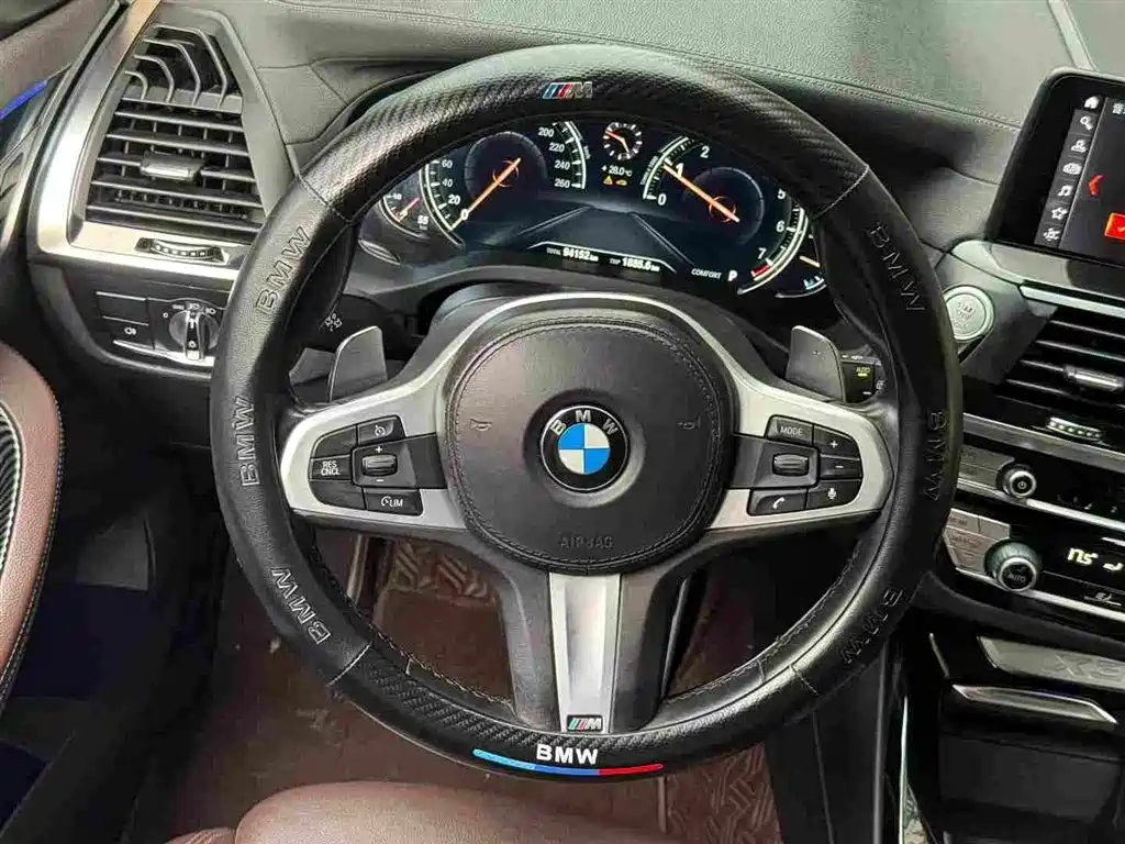 BMW X3 2019