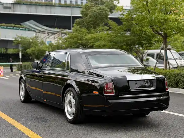 Rolls-Royce Phantom 2015