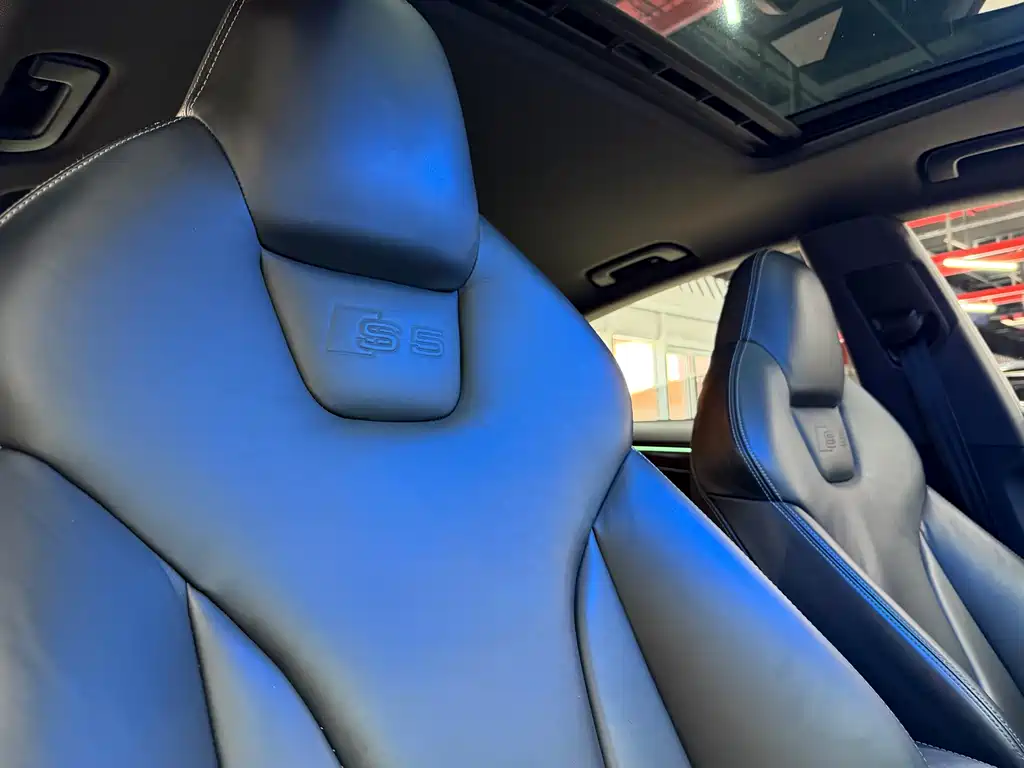 Audi S5 2017 — фото 17