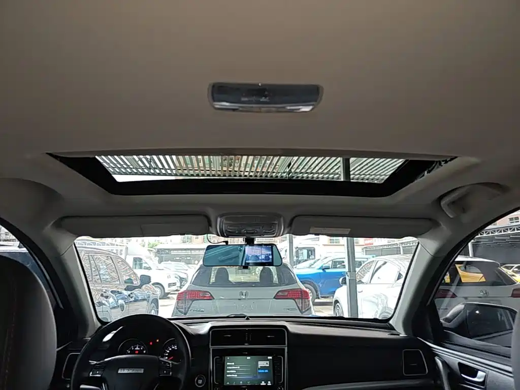 Haval M6 2020 — фото 18