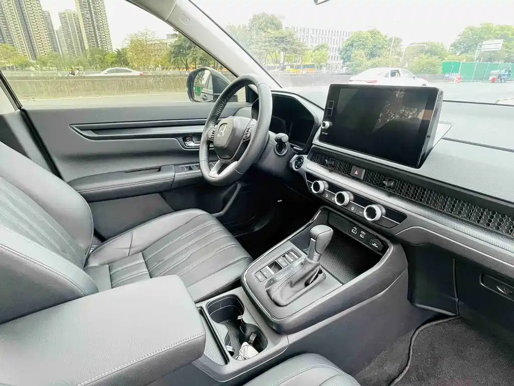 Honda Breeze 2024 — фото 11