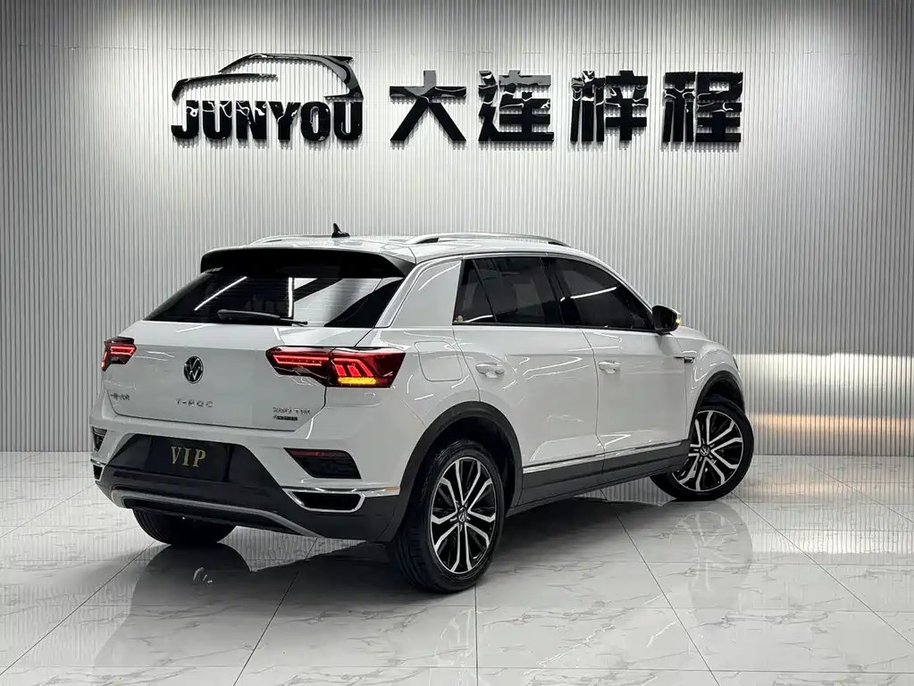 Volkswagen T-Roc 2022