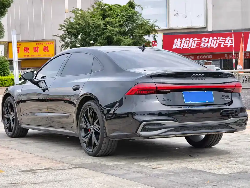 Audi A7L 2026 — фото 10