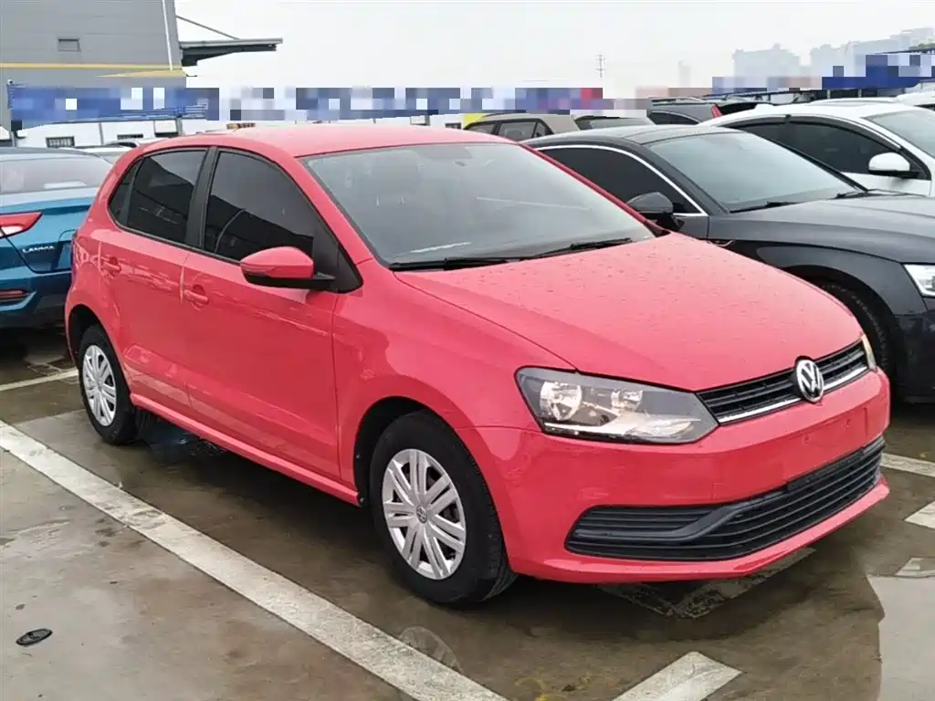 Volkswagen Polo 2018 — фото 4