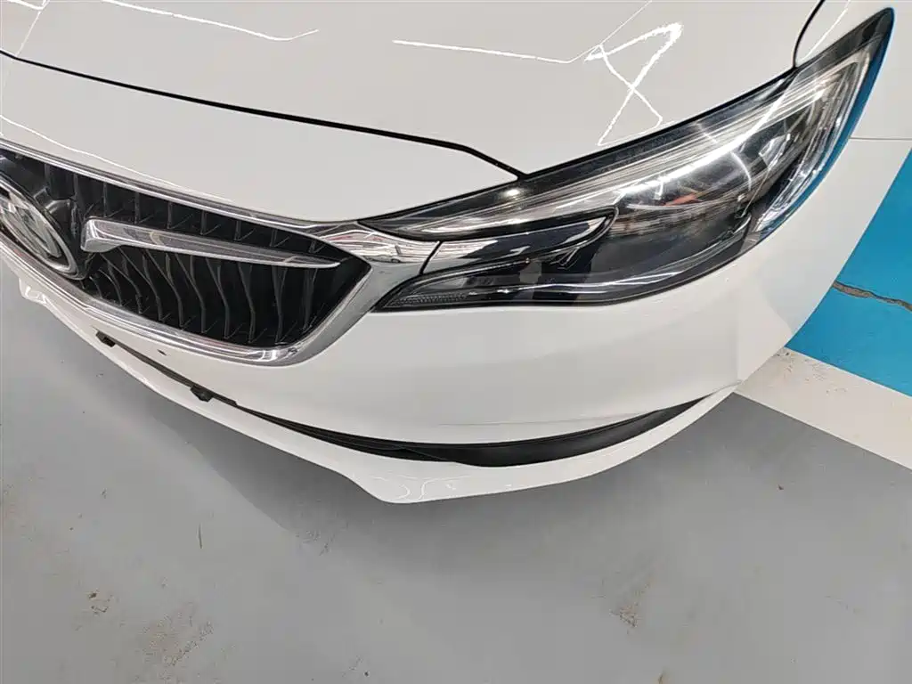 Buick Excelle 2019 — фото 24