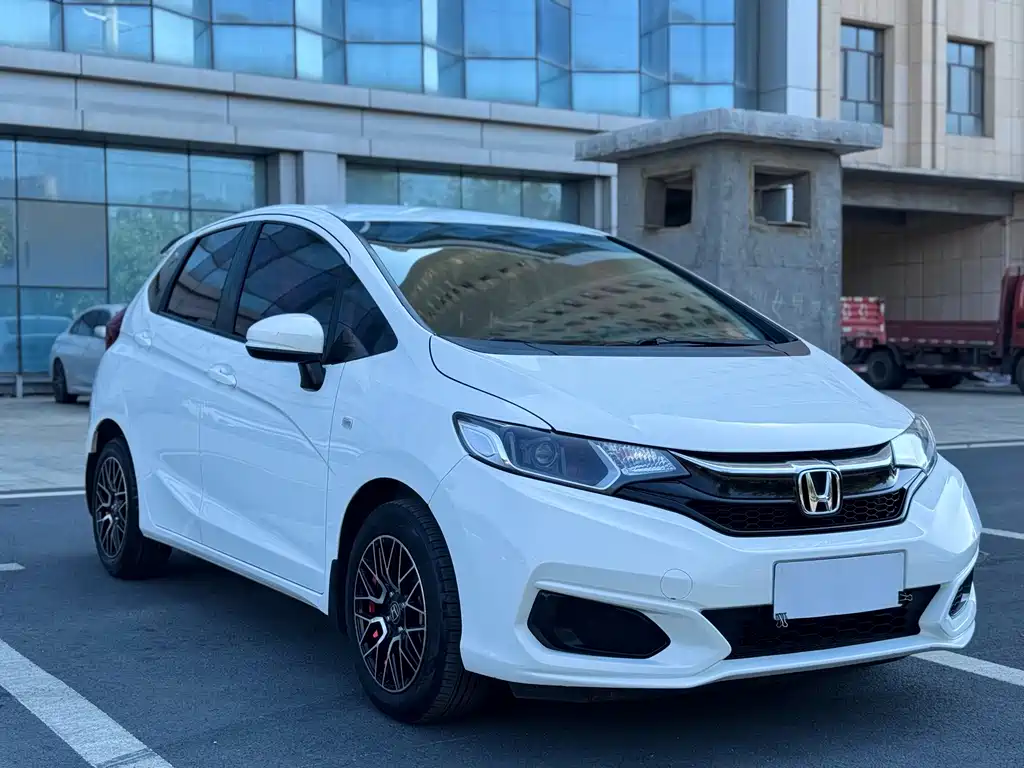 Honda Fit 2020