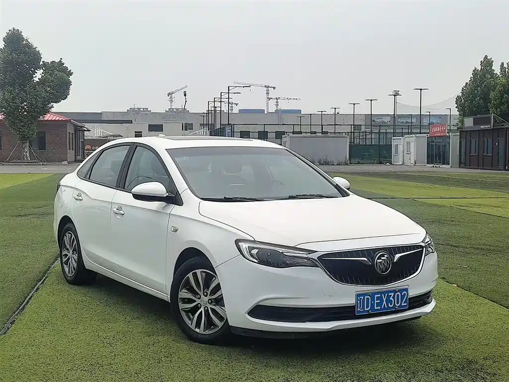 Buick Excelle 2017