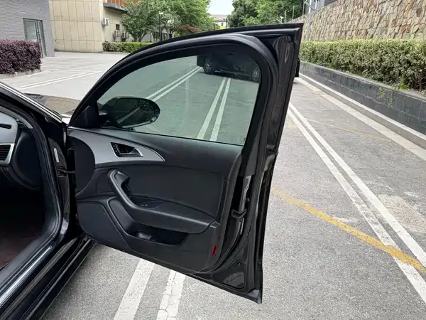 Audi A6L 2018