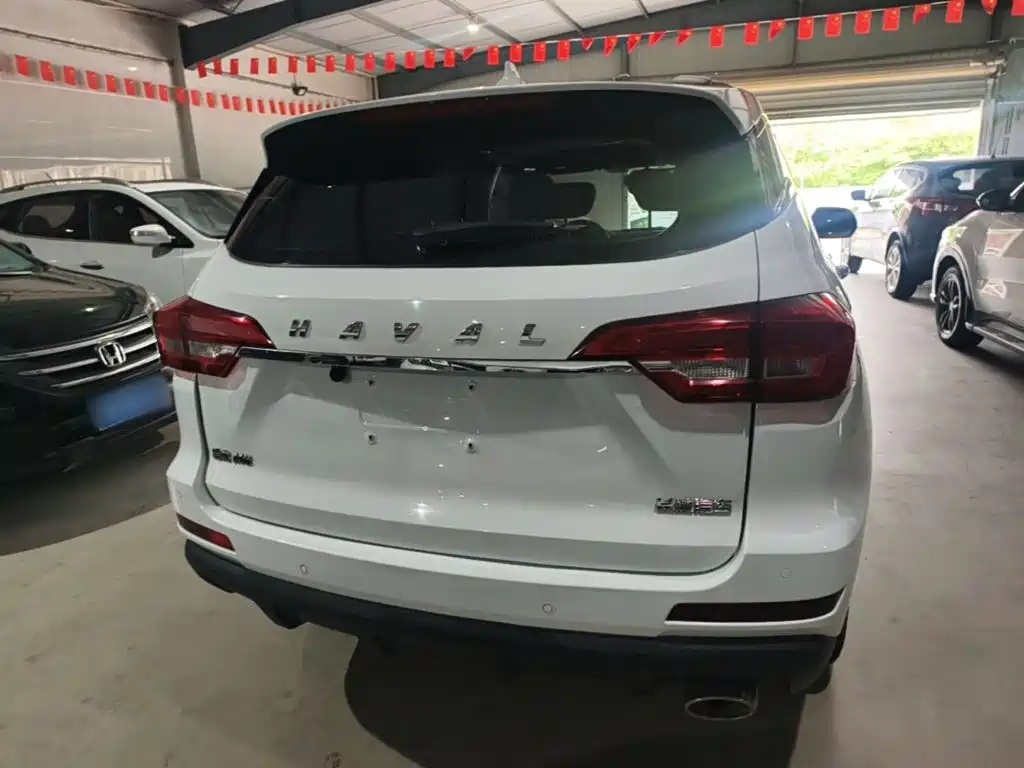 Haval M6 2020