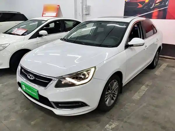 Chery Arrizo 7 2016