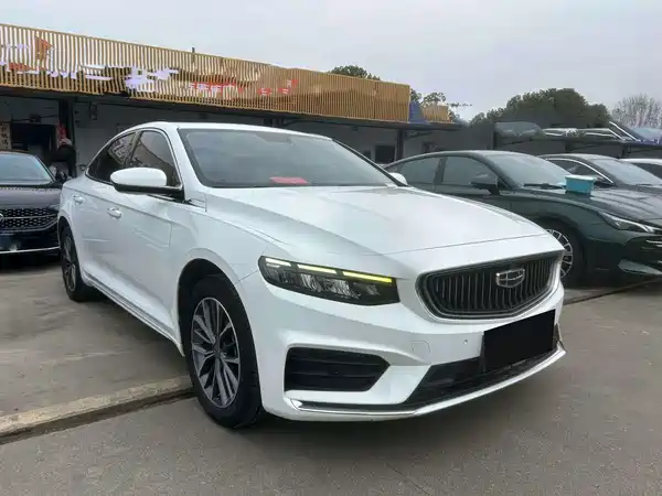 Geely Xingrui 2021