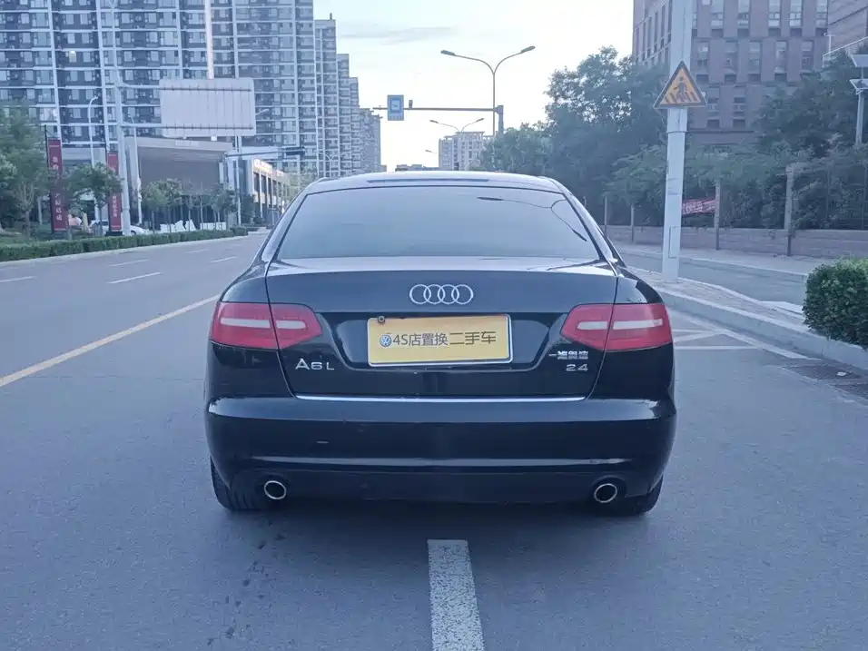 Audi A6L 2010