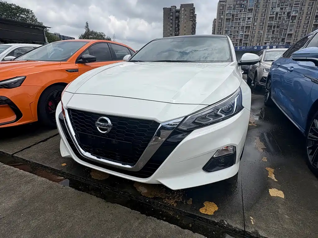 Nissan Teana 2021
