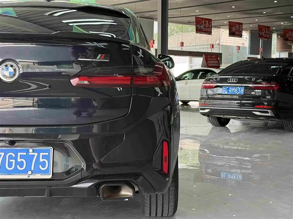 BMW X4 2022